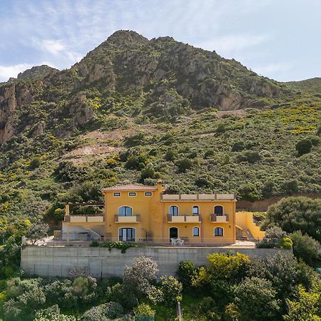 B&B Pedra Rubia Nebida Εξωτερικό φωτογραφία