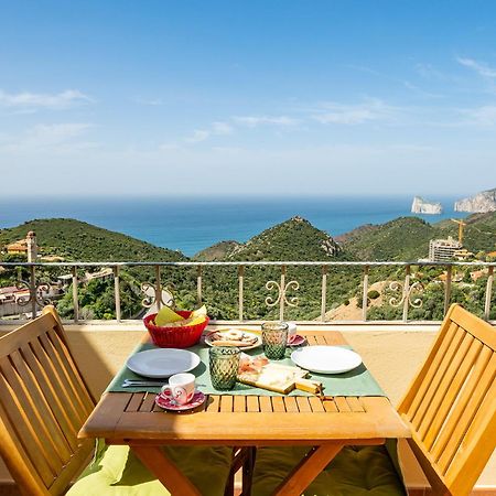 B&B Pedra Rubia Nebida Εξωτερικό φωτογραφία