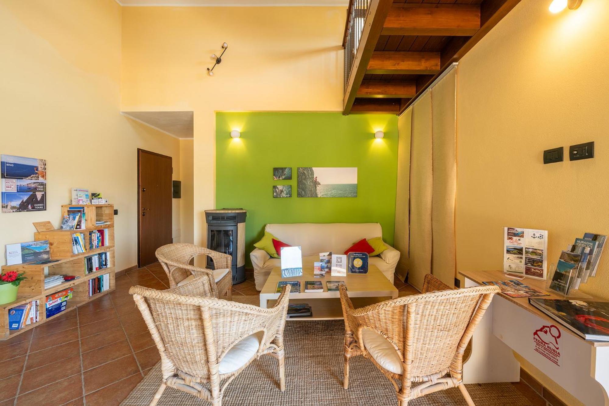 B&B Pedra Rubia Nebida Εξωτερικό φωτογραφία