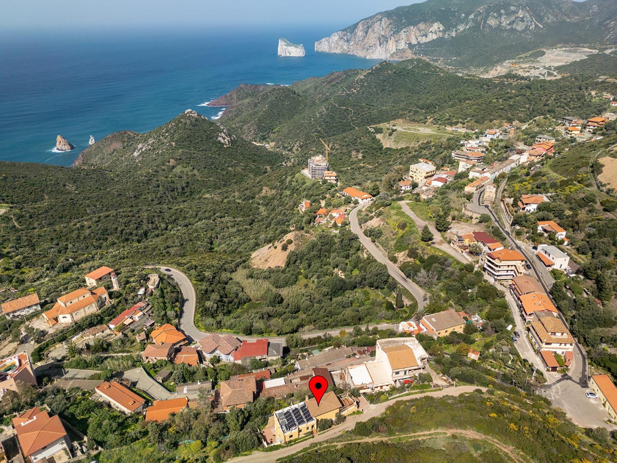 B&B Pedra Rubia Nebida Εξωτερικό φωτογραφία