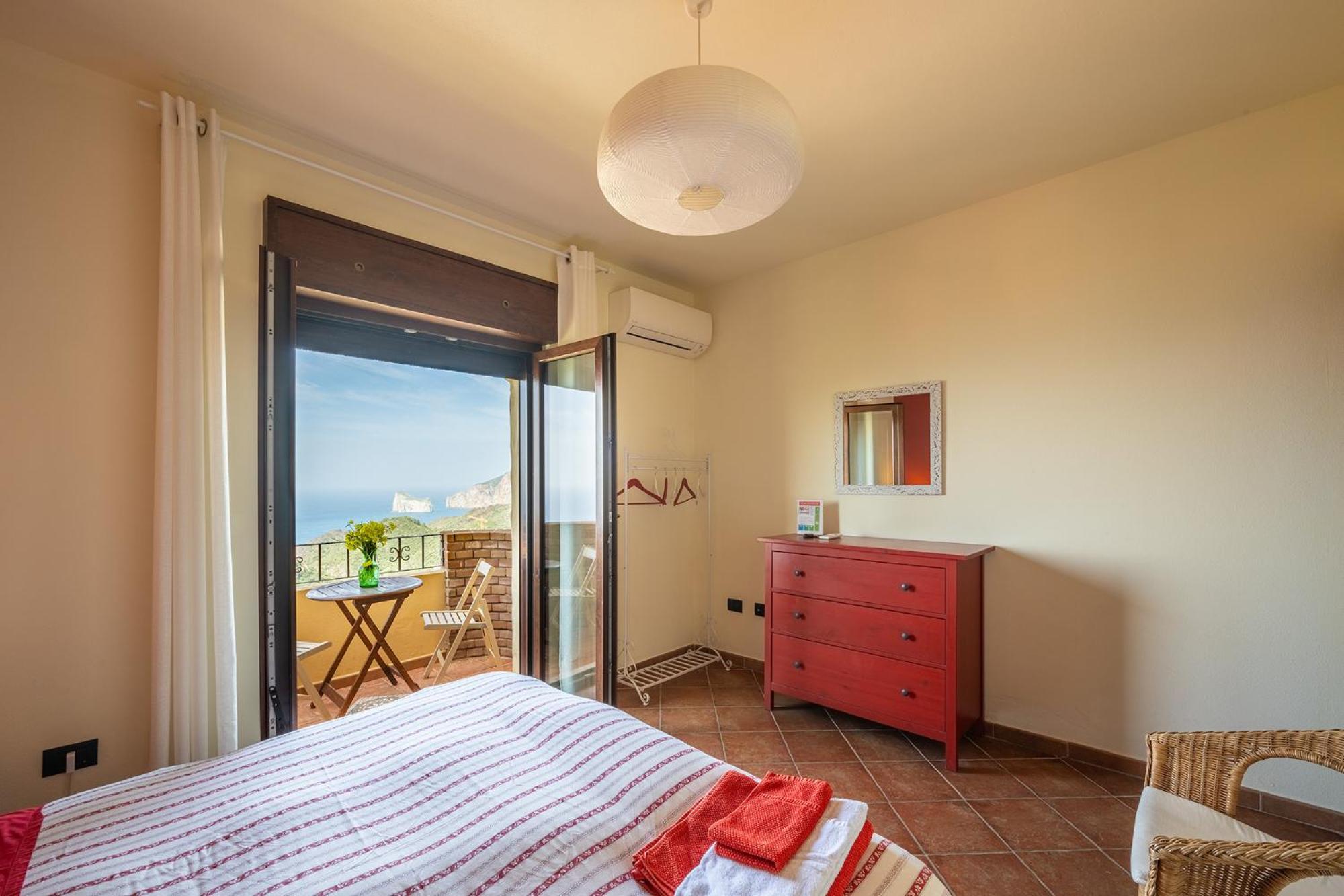 B&B Pedra Rubia Nebida Εξωτερικό φωτογραφία