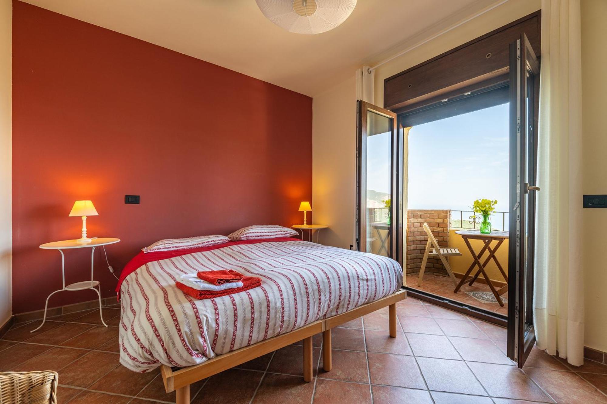 B&B Pedra Rubia Nebida Εξωτερικό φωτογραφία