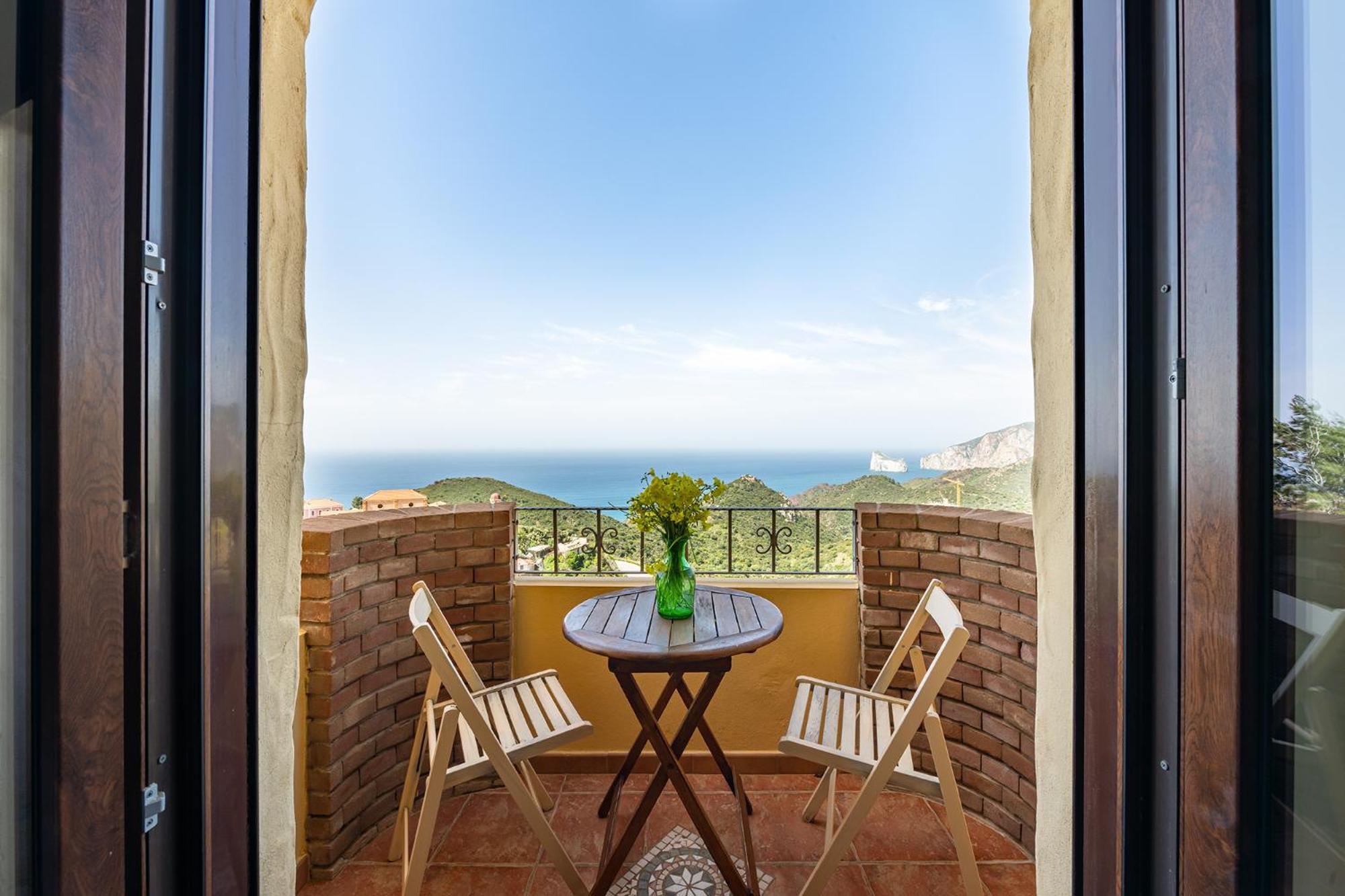 B&B Pedra Rubia Nebida Εξωτερικό φωτογραφία