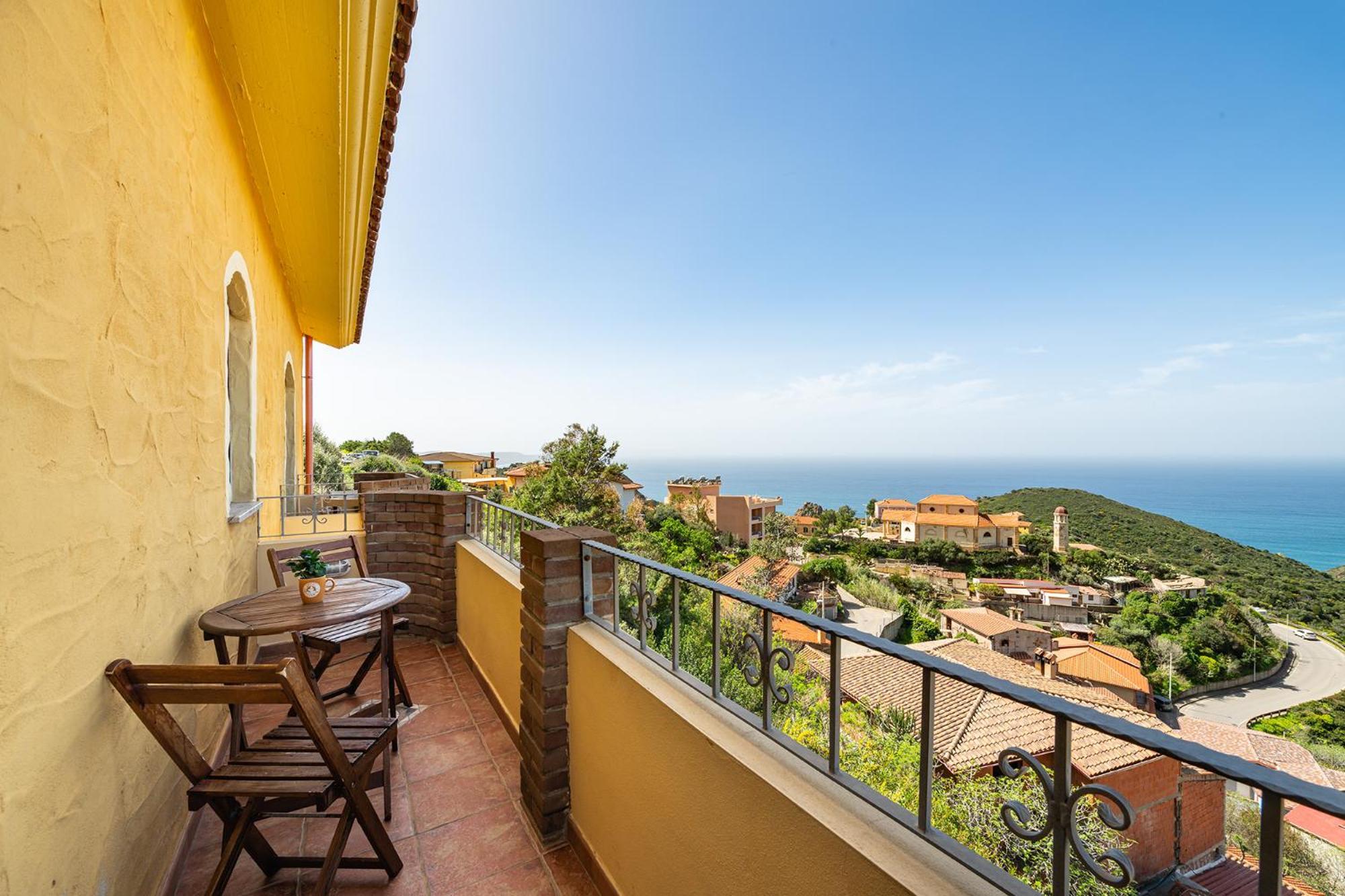 B&B Pedra Rubia Nebida Εξωτερικό φωτογραφία