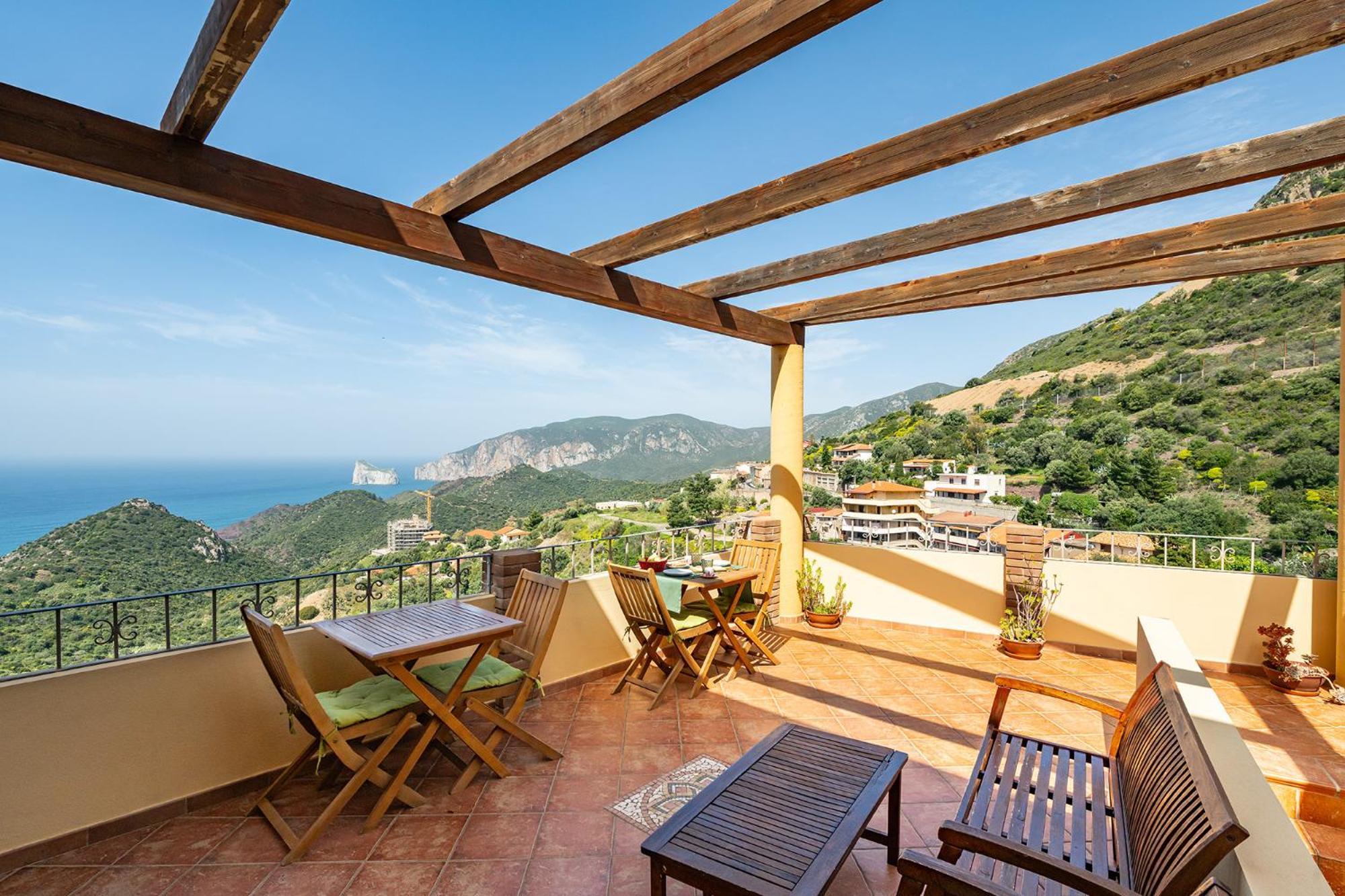 B&B Pedra Rubia Nebida Εξωτερικό φωτογραφία