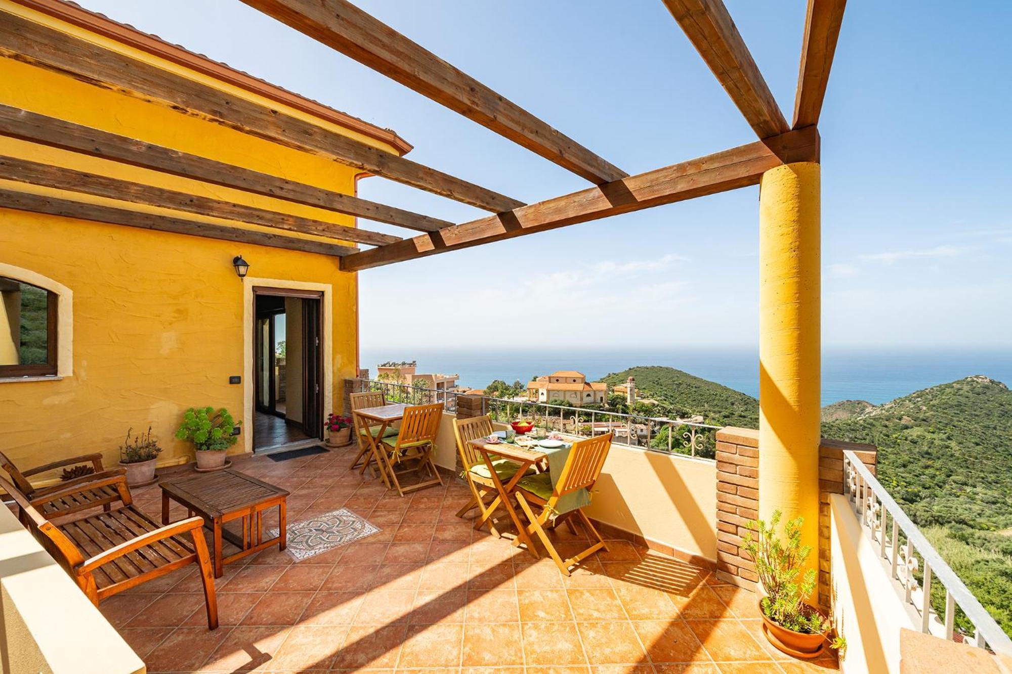 B&B Pedra Rubia Nebida Εξωτερικό φωτογραφία