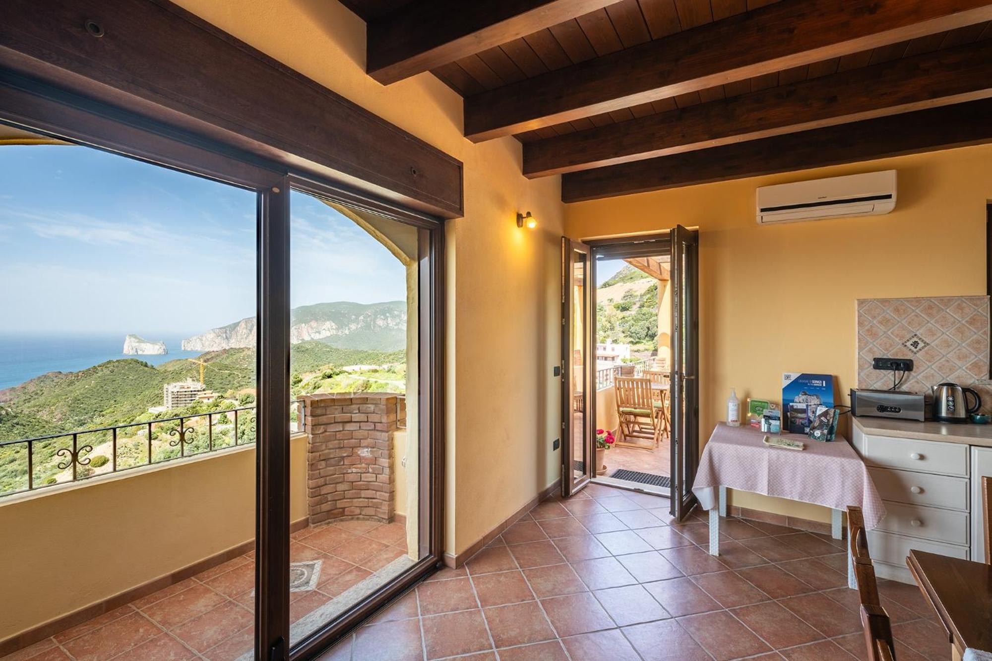 B&B Pedra Rubia Nebida Εξωτερικό φωτογραφία